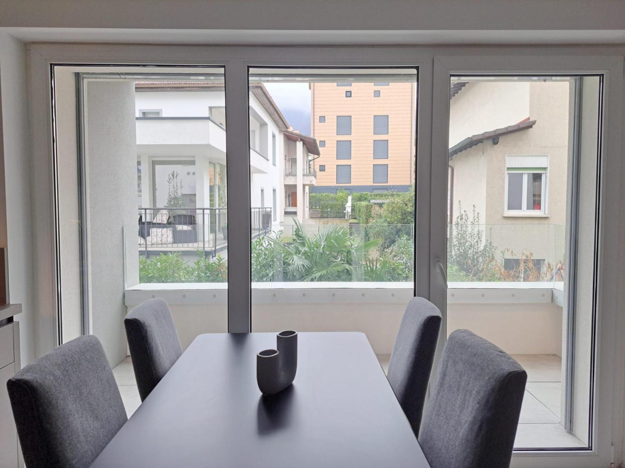 Urban Residence By Quokka 360 - Modern Apartments In Лугано Екстер'єр фото