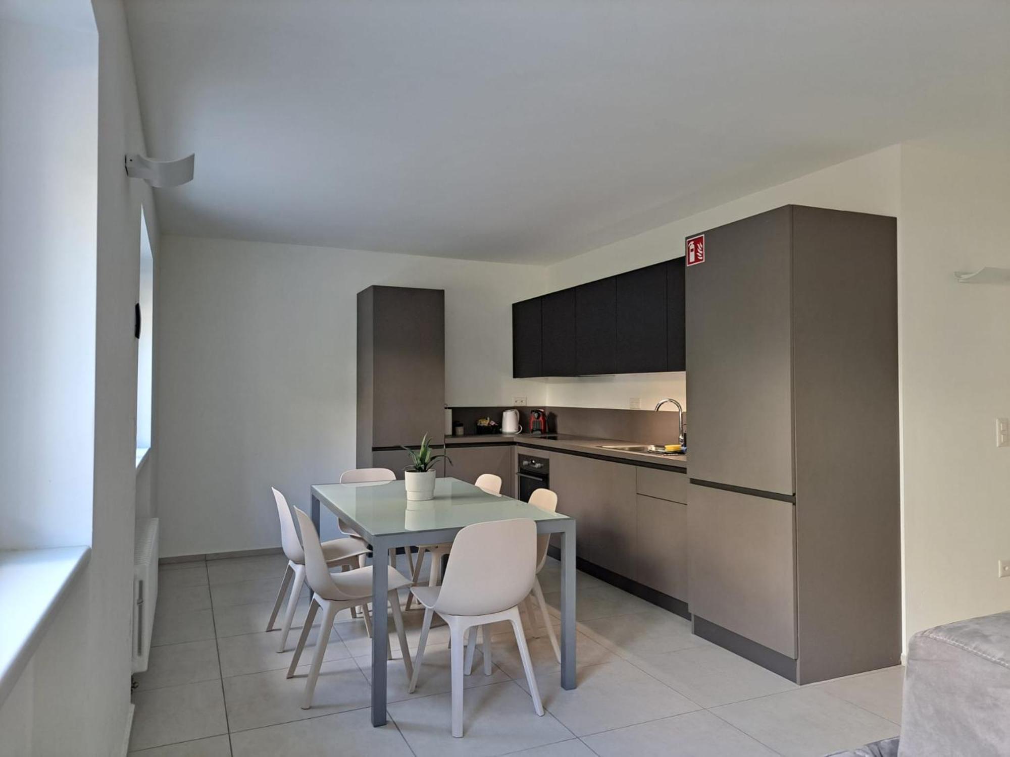 Urban Residence By Quokka 360 - Modern Apartments In Лугано Екстер'єр фото